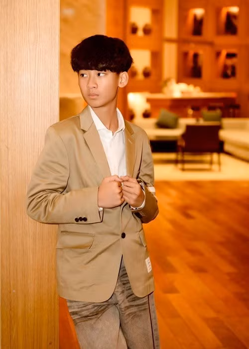 Lệ Quyên cho biết, cô chưa bao giờ và sẽ không bao giờ gây áp lực với Kỳ Anh. Ảnh: FB Lệ Quyên.