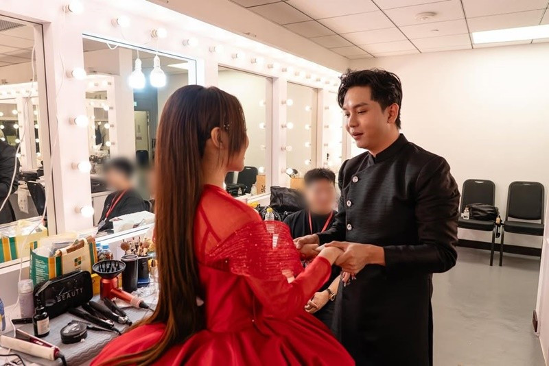 View - Phương Mỹ Chi tiết lộ điều day dứt nhất ở chung kết Sing!Asia 2025 | Báo Tri thức và Cuộc sống - TIN TỨC PHỔ BIẾN KIẾN THỨC 24H