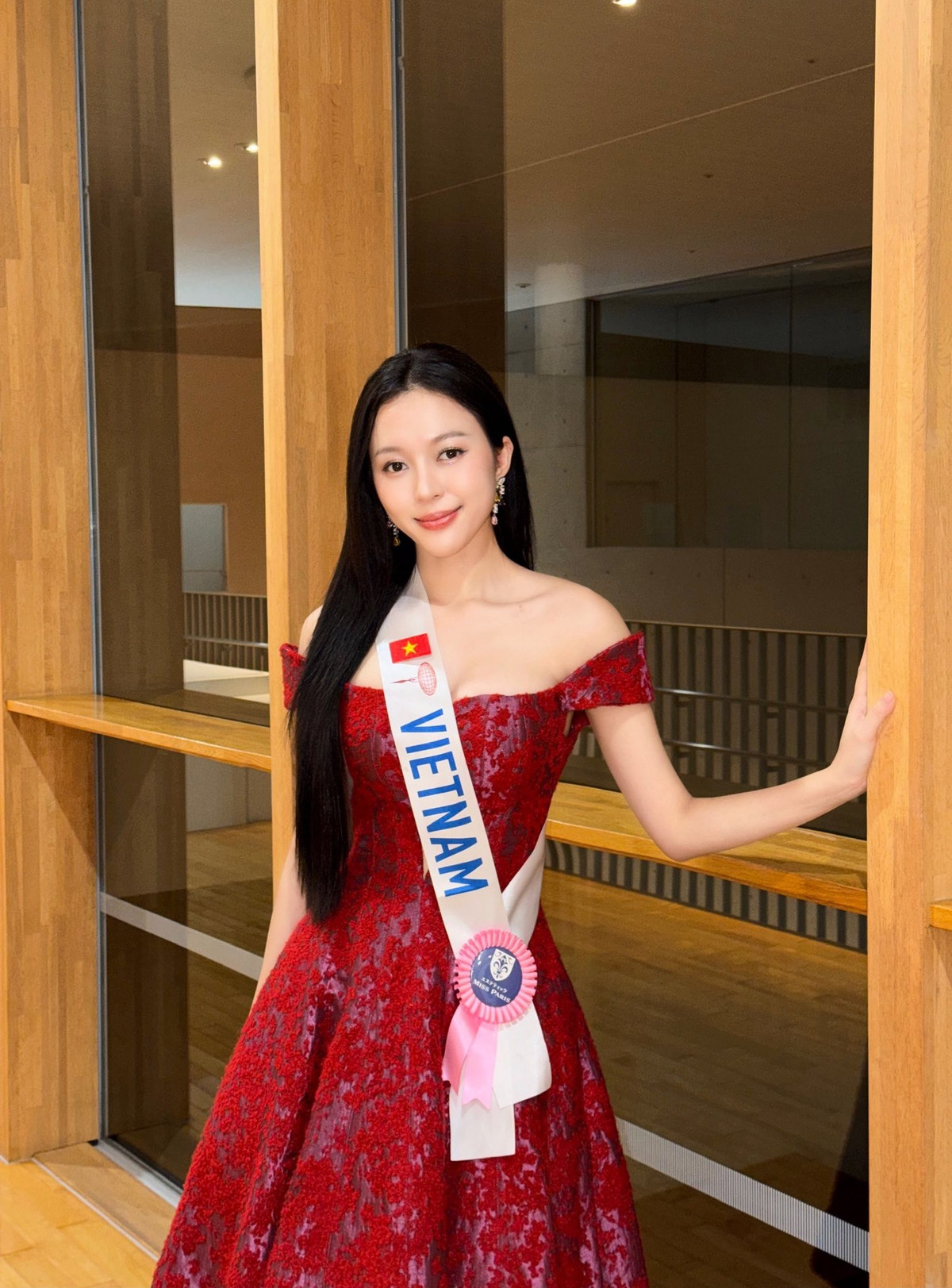 View - Nhìn lại hành trình của Kiều Duy trước chung kết Miss International 2025 | Báo Tri thức và Cuộc sống - TIN TỨC PHỔ BIẾN KIẾN THỨC 24H