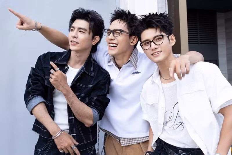 Đình Khang không ngại vai phụ, chỉ ngại rằng vai diễn của mình nhạt nhòa, không đáng nhớ.