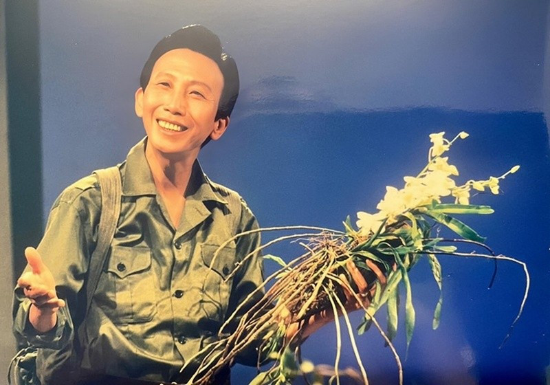 Theo Dân Việt, nhạc sĩ Thế Hiển kết hôn lần đầu vào năm 21 tuổi. Trái ngọt của cuộc hôn nhân này là nhạc sĩ Bảo Huy và ca sĩ Lan Anh. Ảnh: Vietnamnet.