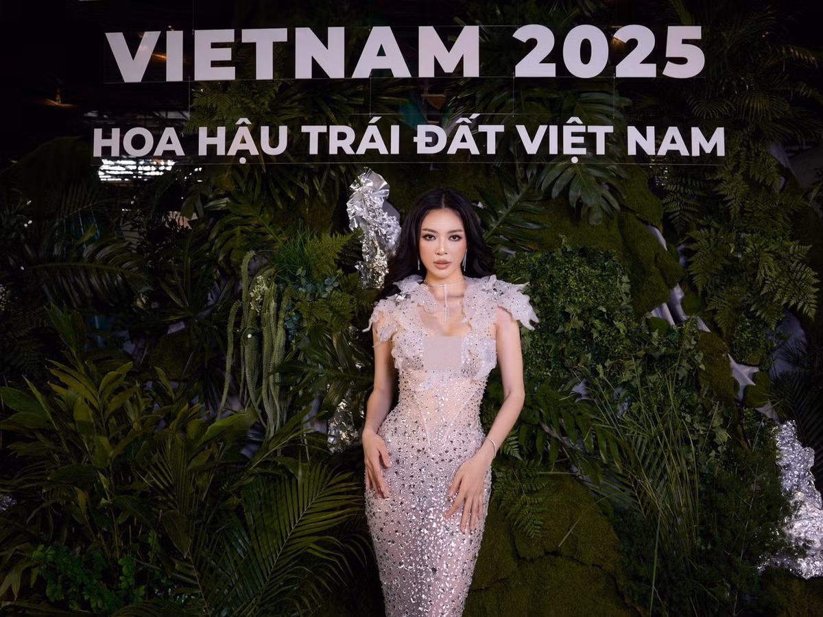 Trước Miss Earth Vietnam 2025, Thiên Hương tham gia nhiều cuộc thi sắc đẹp. Ảnh: FB Thiên Hương.