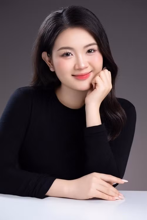 Tháng 2/2025, nàng hậu chia sẻ trên truyền thông, cô sẽ sinh con đầu lòng vào tháng 3/2025. Ảnh: FB Mai Anh.