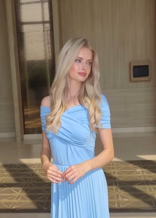 Nhiều khán giả Hà Lan đặt kỳ vọng Jane sẽ làm nên chuyện ở Hoa hậu Thế giới 2025. Ảnh: Instagram Jane Knoester.