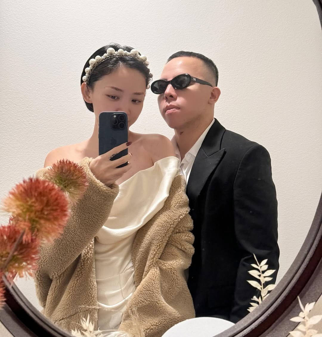 Tóc Tiên và Hoàng Touliver luôn chọn giữ đời sống cá nhân ở mức riêng tư kín đáo nhất có thể vì cả hai chỉ mong được khán giả yêu thương, nhìn nhận hơn hết qua âm nhạc và hành trình làm nghề một cách nghiêm túc. Ảnh: Instagram Tóc Tiên.