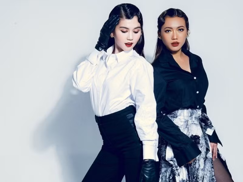 Diệu Nhi nhắn nhủ Ngọc Trinh: "Cuộc sống này chỉ cần có sức khỏe, có gia đình và có những người yêu thương mình bên cạnh là có tất cả nha chị gái". Ảnh: Người Lao Động.