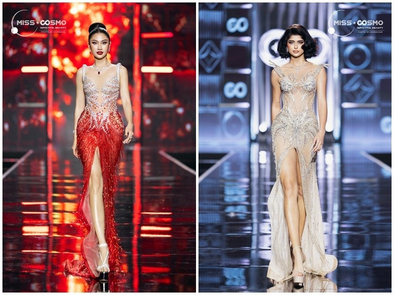 View - Ai sẽ đăng quang Miss Cosmo 2025? | Báo Tri thức và Cuộc sống - TIN TỨC PHỔ BIẾN KIẾN THỨC 24H