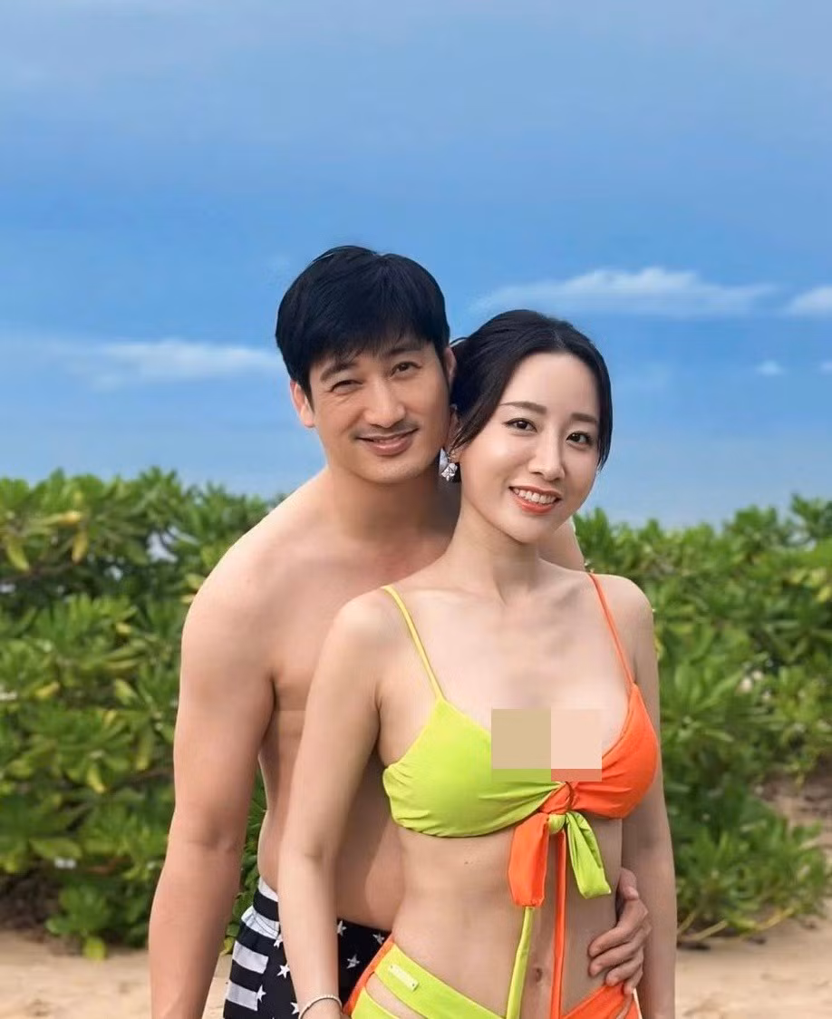 Bạn gái Ngọc Quỳnh hiện tại vừa hoạt động nghệ thuật vừa làm CEO..