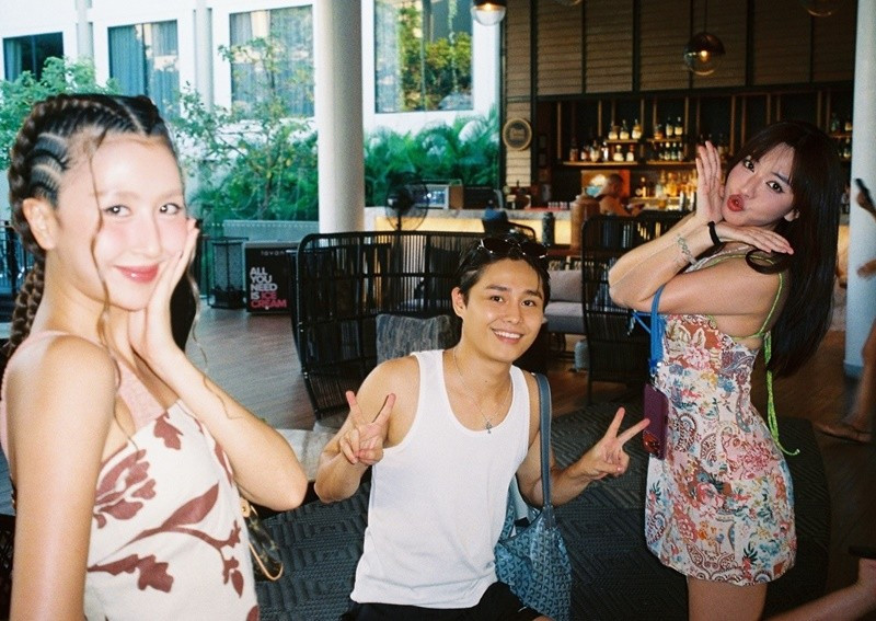 Ngoài đồng hành ở Em xinh say hi 2025, Tăng Duy Tân - Bích Phương từng song ca bài Ikigai. Ảnh: Vietnamnet.