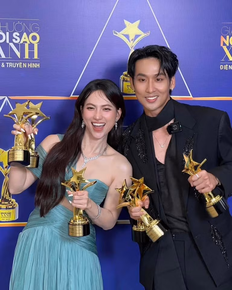 Trả lời Người Lao Động, Phương Anh Đào khẳng định ngoài đời, cô và Tuấn Trần chỉ là bạn thân. Ảnh: FB Phương Anh Đào.