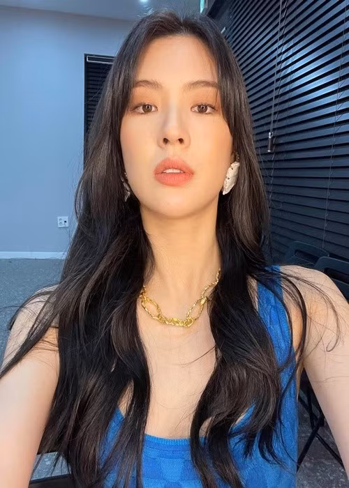 Nhiều người nhận xét nhan sắc của Lee Sun Bin hao hao Song Hye Kyo. Ảnh: Instagram Lee Sun Bin.