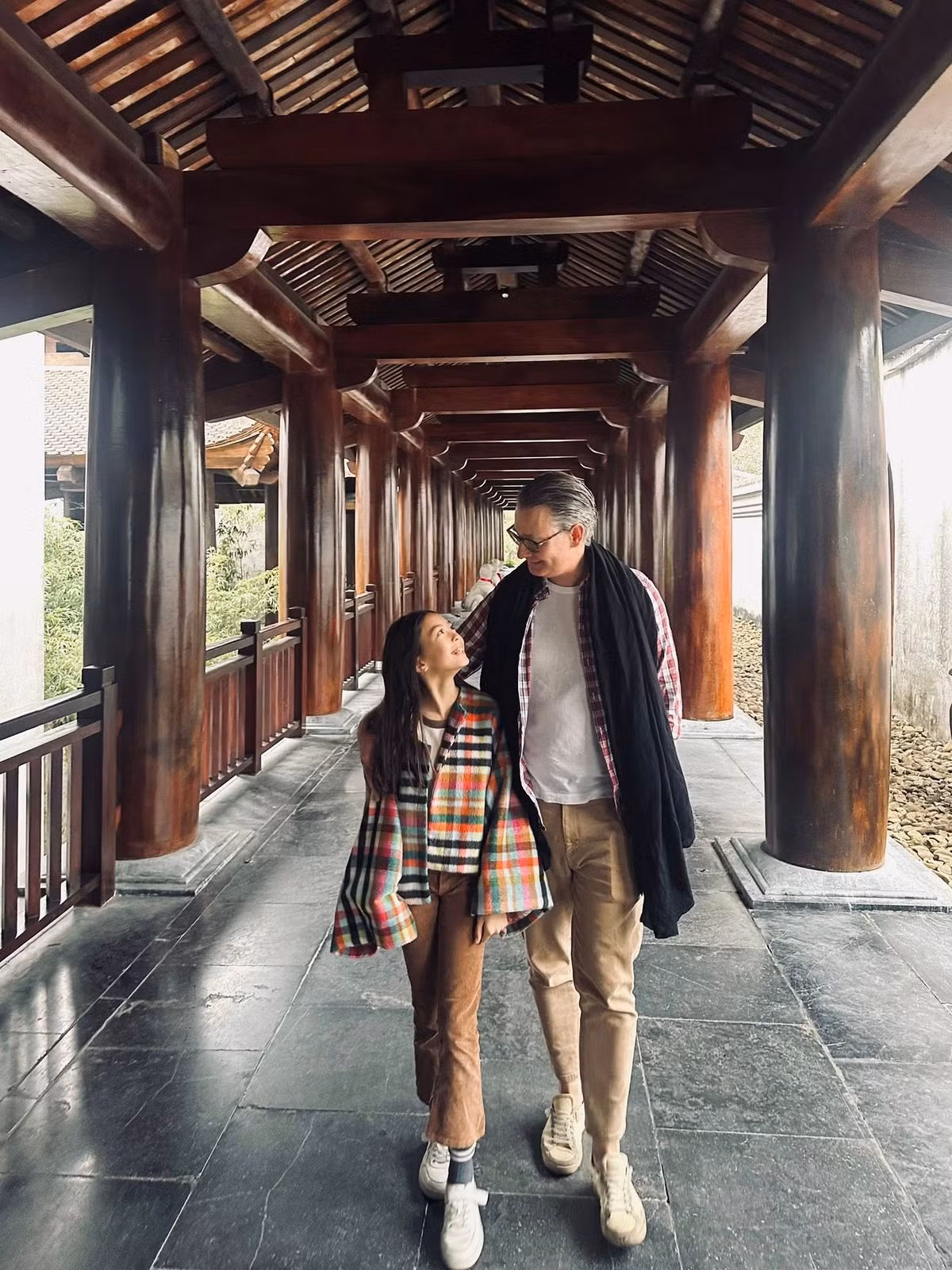 Con gái Đoan Trang có sở thích nấu ăn. Gần đây, Đoan Trang thường xuyên chia sẻ, bé Sol được doanh nhân Johan hướng dẫn làm các món ăn Thụy Điển.