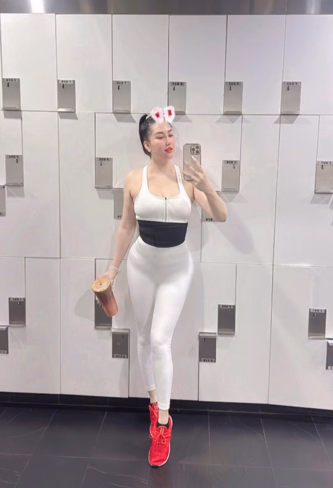 Ở tuổi 43, Phi Thanh Vân tập trung đầu tư sản xuất phim, các chương trình truyền hình. Ảnh: FB Phi Thanh Vân.