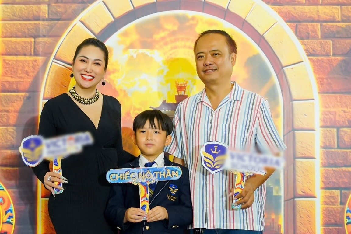 Đầu năm 2025, Phi Thanh Vân chia sẻ trên Vietnamnet, cô không có ý định tái hôn. Tuy nhiên, mới đây, nữ diễn viên cho biết, cô và doanh nhân Chí Phú dự định tổ chức hôn lễ vào cuối năm 2025. Ảnh: FB Phi Thanh Vân.