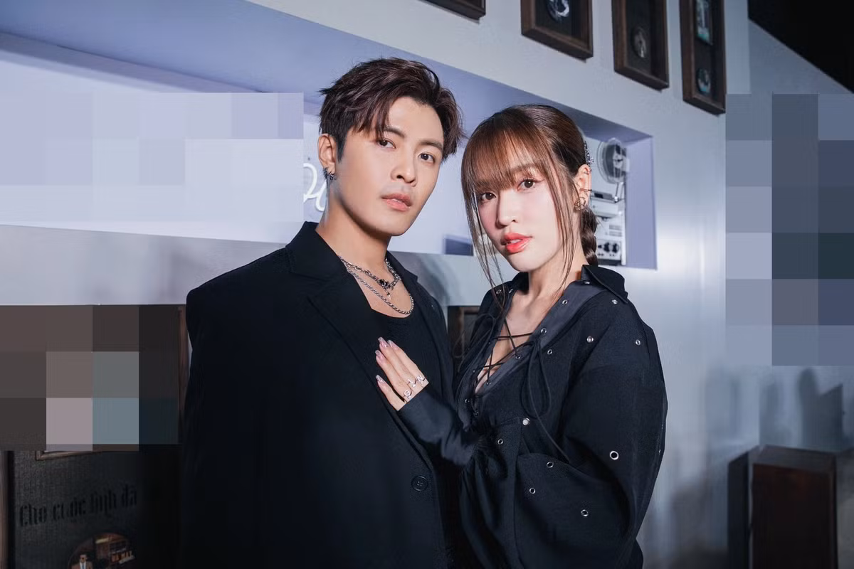 Gin Tuấn Kiệt đóng phim Gia đình là số 1, Sui gia hay xui gia. Ngoài diễn xuất, anh còn hoạt động âm nhạc. Ảnh: FB Gin Tuấn Kiệt.