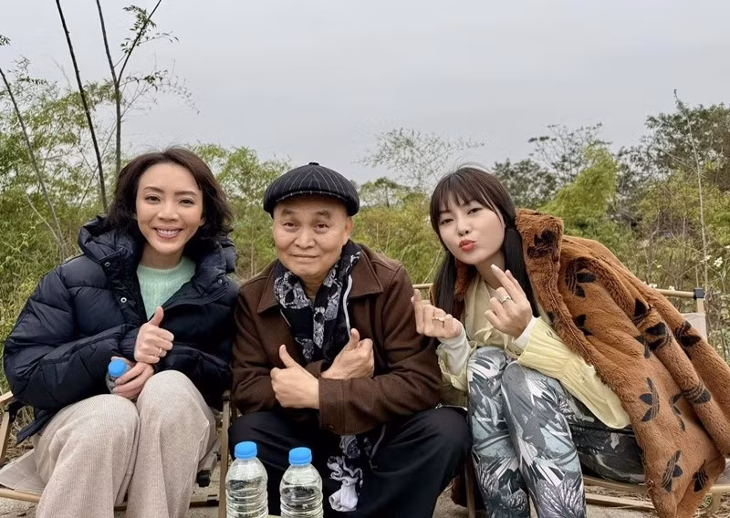 Sắp tới, Thanh Hương góp mặt trong phim điện ảnh Mùi phở ra rạp vào Tết Nguyên đán 2026. Ảnh: Dân Việt.