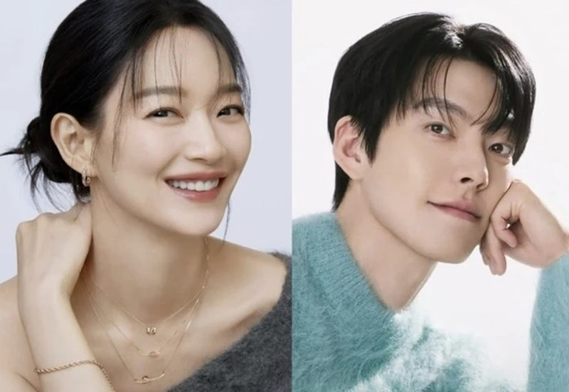 Theo VOV, Kim Woo Bin chia sẻ về việc kết hôn với Shin Min Ah: "Chúng tôi đã cùng nhau đi qua một chặng đường dài, và giờ đây muốn tiếp tục hành trình đó như một gia đình". Ảnh: Người Lao Động.