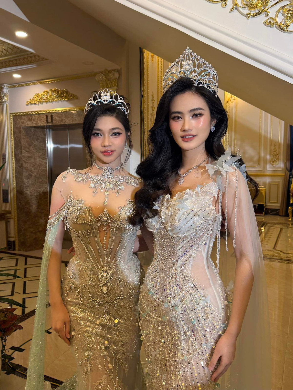 "Ý Nhi đã có những kỷ niệm, tình bạn đẹp thông qua cuộc thi Miss World Vietnam 2023 và Miss World lần thứ 72", nàng hậu bày tỏ.