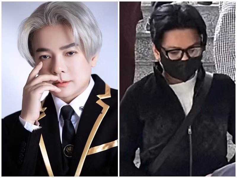 Theo Vietnamnet, ngày 28/10, TAND TP Hà Nội đưa các bị cáo trong vụ đánh bạc 106 triệu USD tại khách sạn Pullman ra xét xử theo trình tự sơ thẩm. Trong số những người bị đưa ra xét xử, có hai ca sĩ là Nguyễn Thế Vũ và Vũ Ngọc Hà (trong ảnh). Theo VOV, Vũ Ngọc Hà có nghệ danh là Vũ Hà. Ảnh: VOV, Dân Việt.