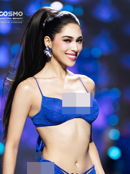 View - Á hậu Miss Cosmo Chelsea Fernandez khoe dáng gợi cảm với trang phục bikini | Báo Tri thức và Cuộc sống - TIN TỨC PHỔ BIẾN KIẾN THỨC 24H