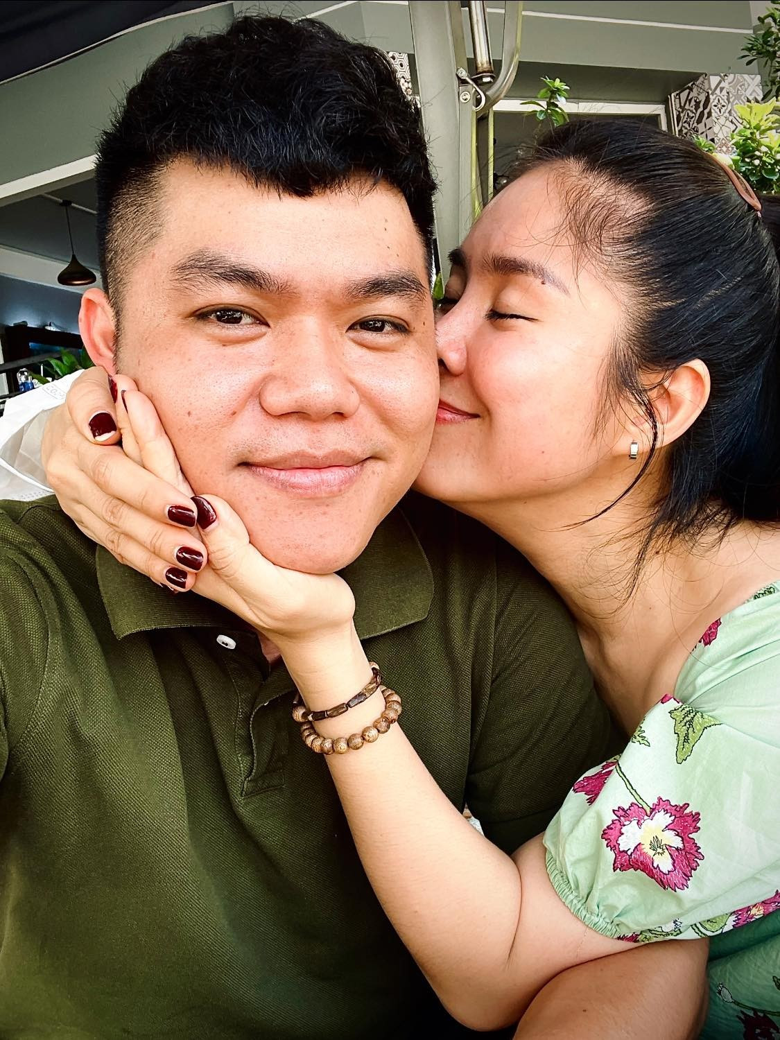 View - Lê Phương khoe được chồng trẻ cưng chiều | Báo Tri thức và Cuộc sống - TIN TỨC PHỔ BIẾN KIẾN THỨC 24H