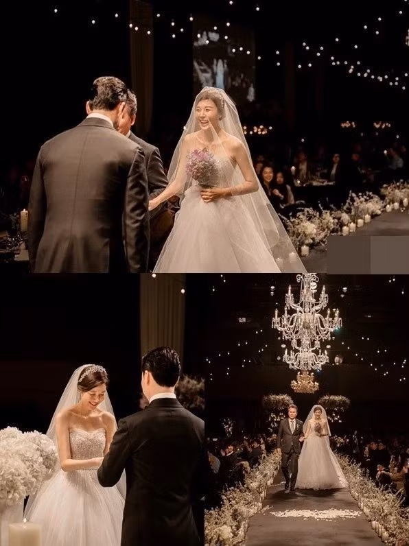 Kim Ha Neul mê xe thể thao hơn là hàng hiệu. Người đẹp cho biết, cô và chồng có chung sở thích chơi siêu xe. Ảnh: Znews.