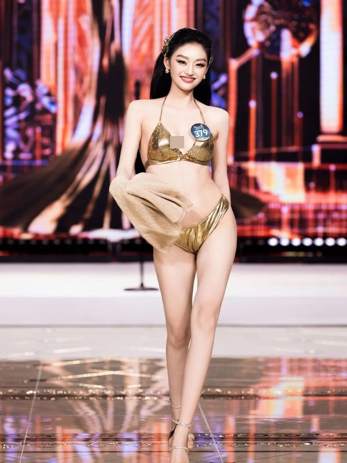 View - Nhan sắc top 5 Người đẹp diễn áo tắm đẹp nhất Miss Grand Vietnam 2025 | Báo Tri thức và Cuộc sống - TIN TỨC PHỔ BIẾN KIẾN THỨC 24H