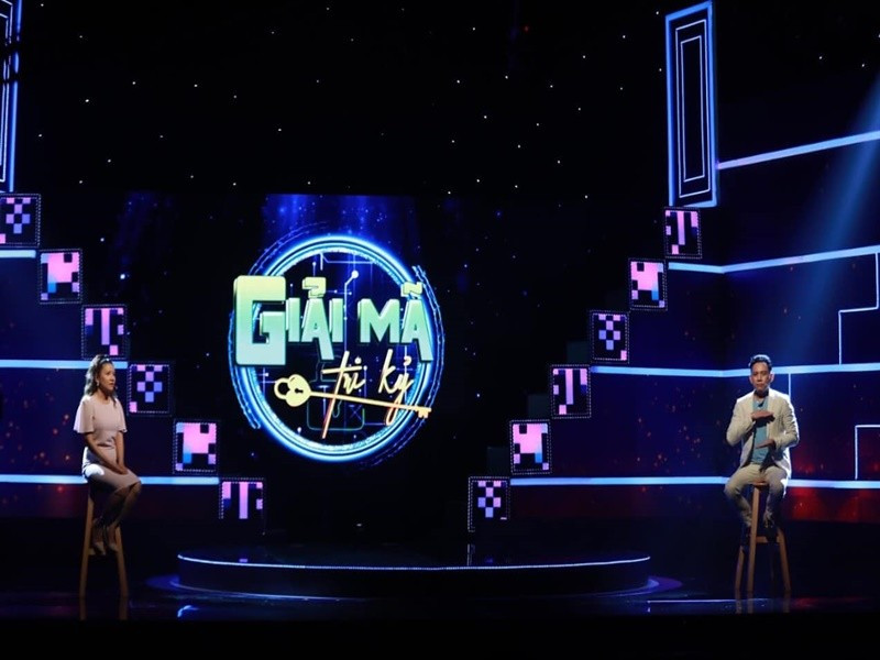 "Từ khi tôi quen thân với Trinh là tôi biết cách xin lỗi con mình, tâm lý với con mình hơn", Hữu Tiến nói. Ảnh: FB Ngọc Trinh.