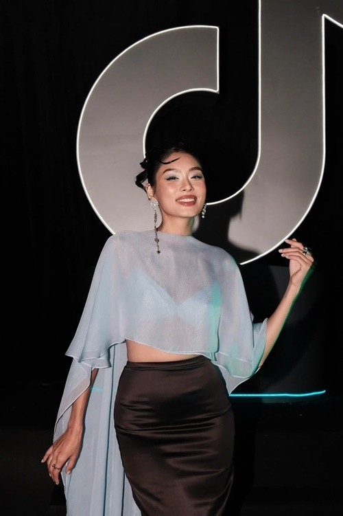 Á hậu Thảo Nhi Lê hiện tại tập trung kinh doanh. Ảnh: FB Thảo Nhi Lê.