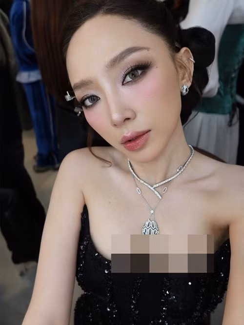 Cô trở nên gợi cảm, tự tin và tràn đầy năng lượng hơn bội phần.