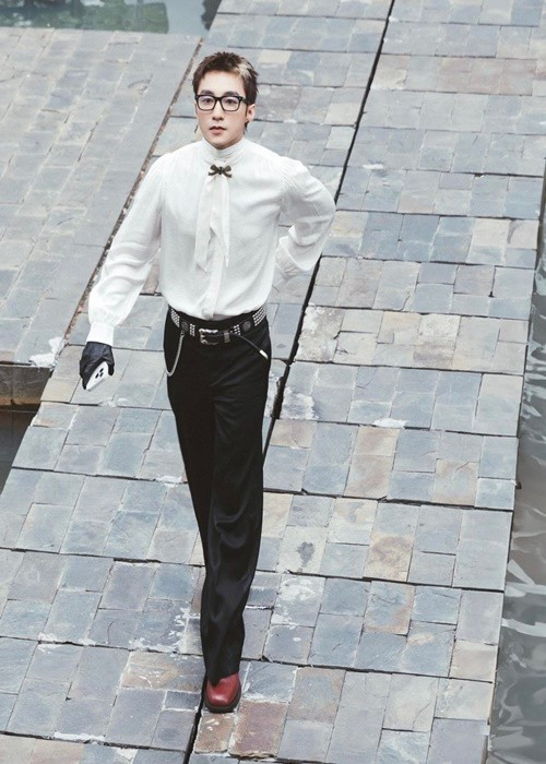 Chia sẻ với Vietnamnet, đại diện Công ty TNHH M-TP Entertainment khẳng định họ đã thực hiện đầy đủ nghĩa vụ thuế theo quy định pháp luật. Ảnh: FB Sơn Tùng M-TP.