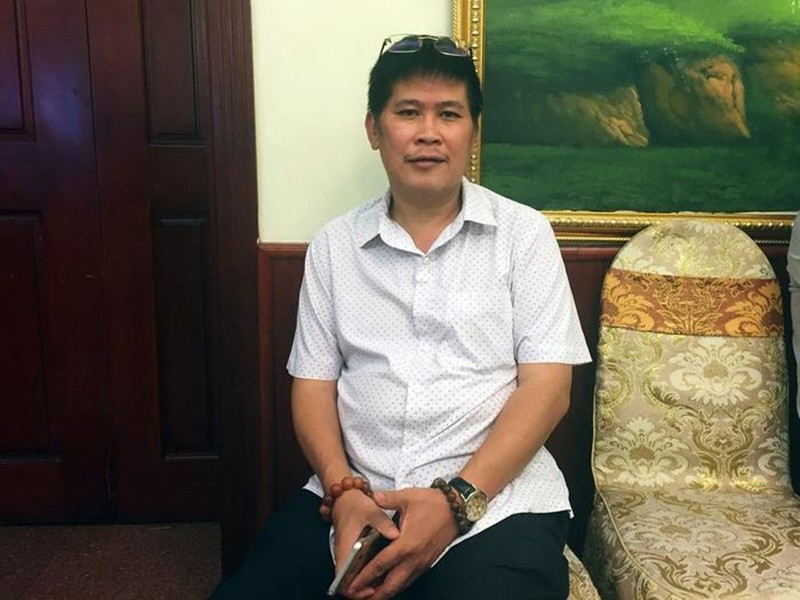 Khi đầu tư hết tiền vào bất động sản, gặp thất bại, Phước Sang vỡ nợ nghìn tỷ đồng. Theo Phụ Nữ Online, năm 2017, anh trả được 80%. Ảnh: Saostar.