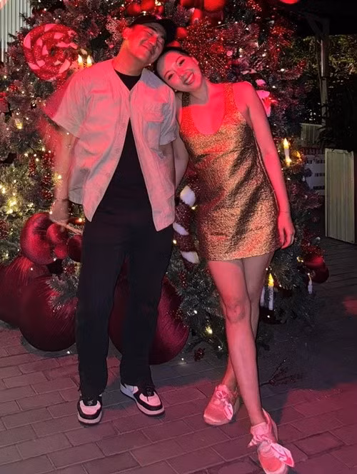 Justin và Băng Di chưa tiết lộ thời gian cụ thể về đám cưới. Ảnh: FB Băng Di.