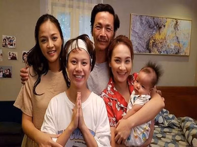 Năm 2019, Bảo Thanh một lần nữa tỏa sáng khi đóng phim truyền hình được yêu thích Về nhà đi con. Ảnh: Vietnamnet.