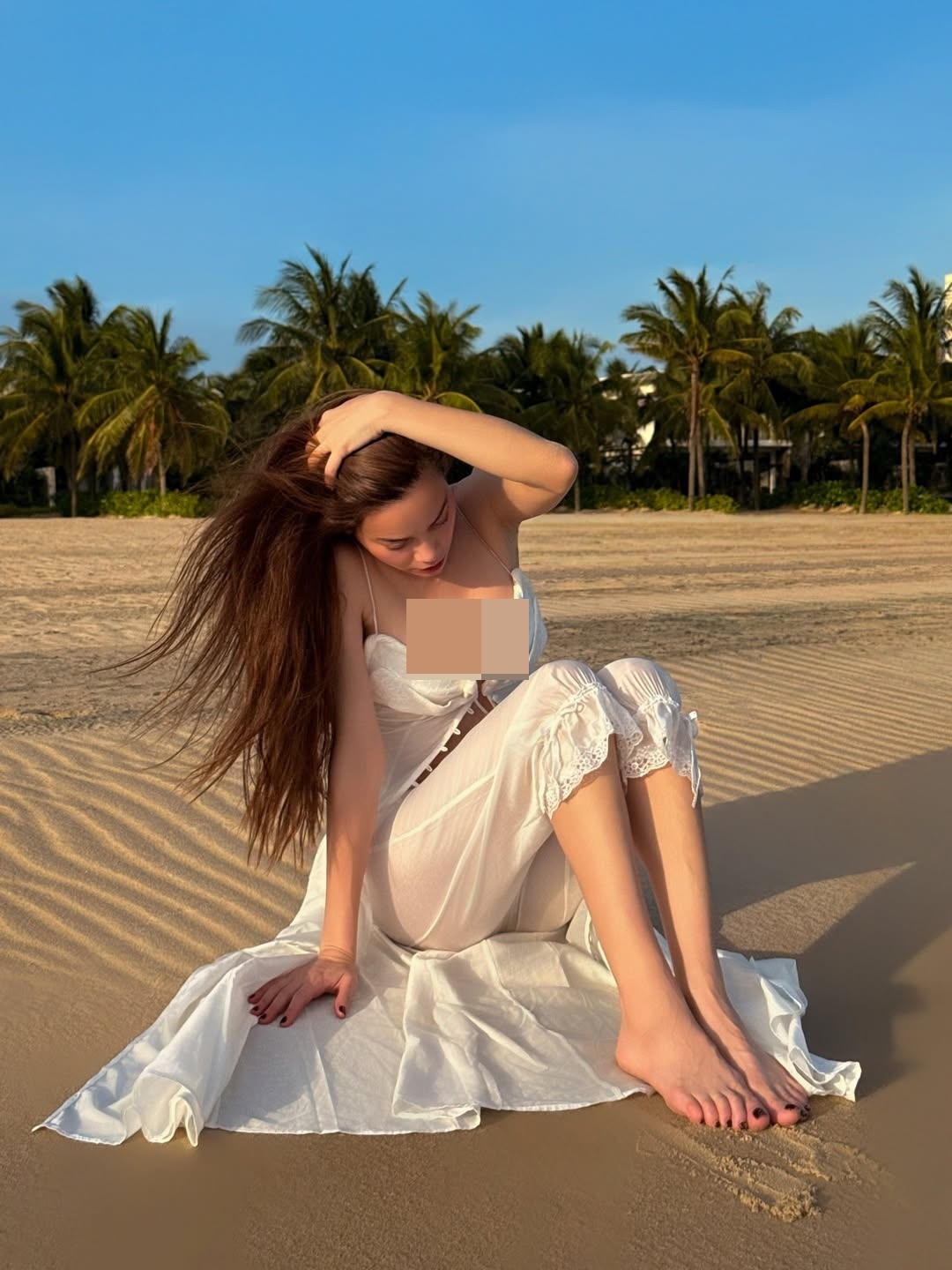 View - Hồ Ngọc Hà tận hưởng kỳ nghỉ đầu năm, vóc dáng quyến rũ gây chú ý | Báo Tri thức và Cuộc sống - TIN TỨC PHỔ BIẾN KIẾN THỨC 24H