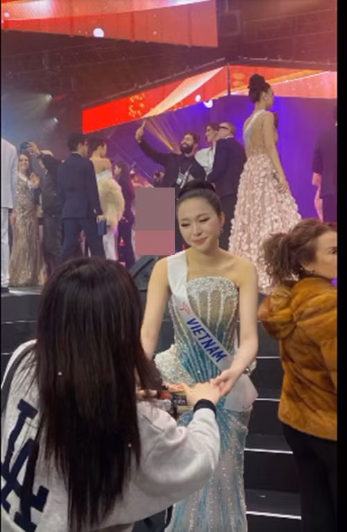 Kiều Duy gửi lời xin lỗi đến khán giả vì chưa thể đi đến cuối hành trình một cách trọn vẹn.