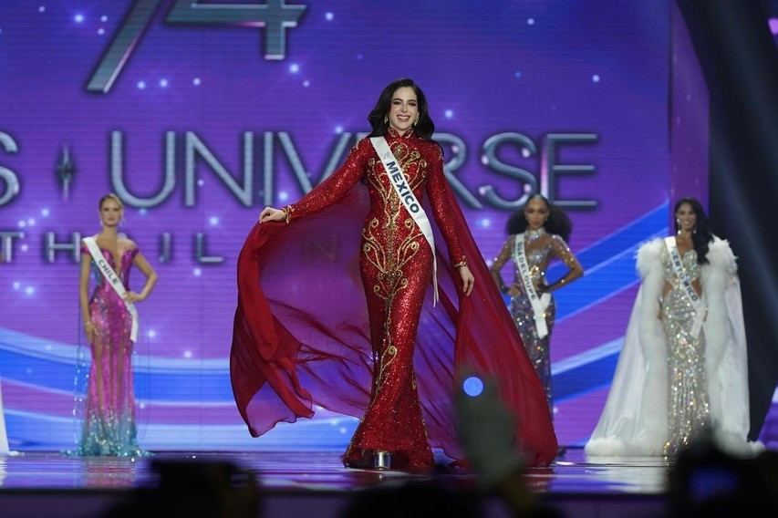 View - Trước khi đăng quang Miss Universe, vì sao Fatima Bosch bị ông Nawat mắng? | Báo Tri thức và Cuộc sống - TIN TỨC PHỔ BIẾN KIẾN THỨC 24H