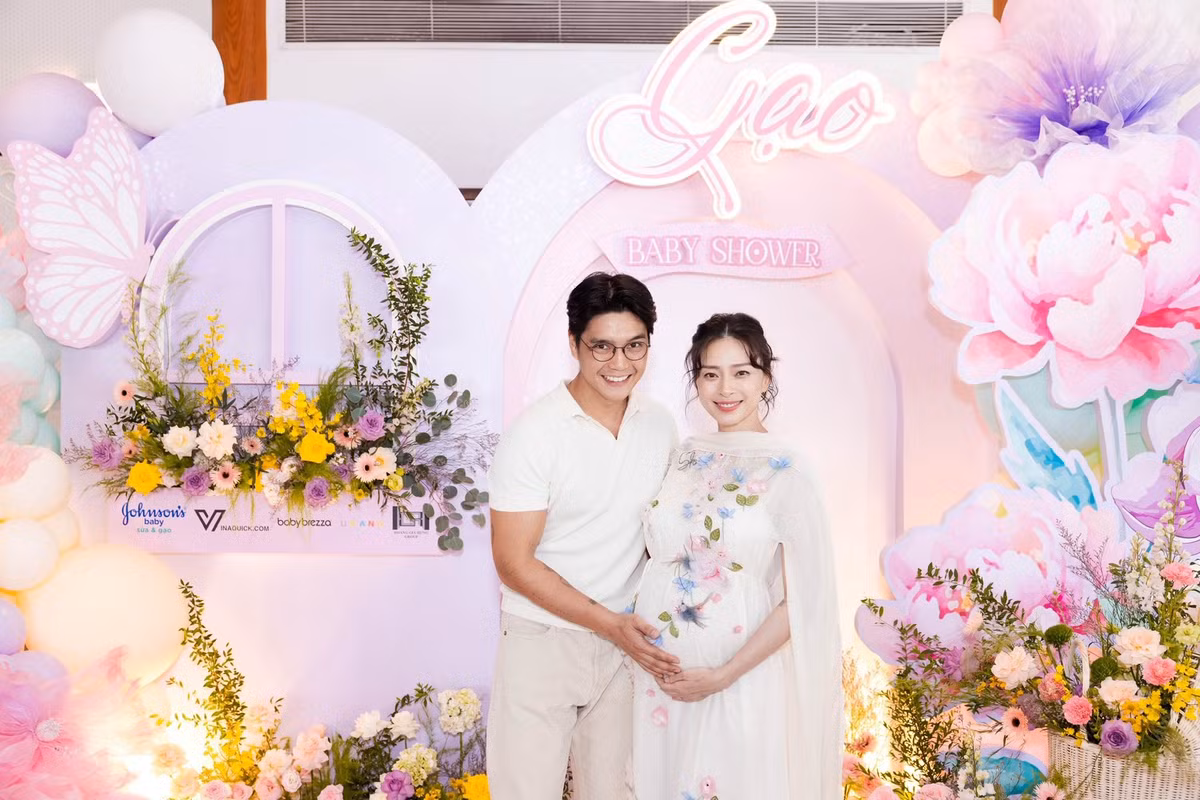 Ít ngày trước, trên trang cá nhân, Ngô Thanh Vân chia sẻ, từ khi mang bầu bé Gạo, cuộc sống của cô có nhiều thay đổi. Ảnh: FB Ngô Thanh Vân.