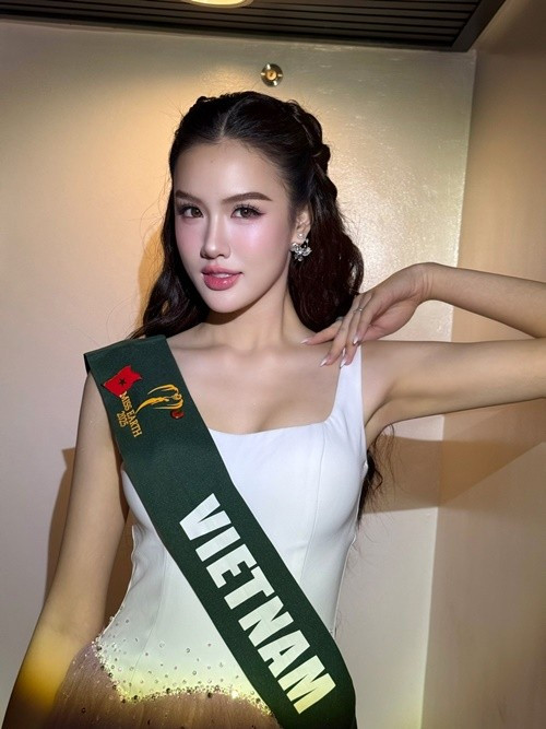 View - Hành trình của Trịnh Mỹ Anh trước chung kết Miss Earth 2025 | Báo Tri thức và Cuộc sống - TIN TỨC PHỔ BIẾN KIẾN THỨC 24H