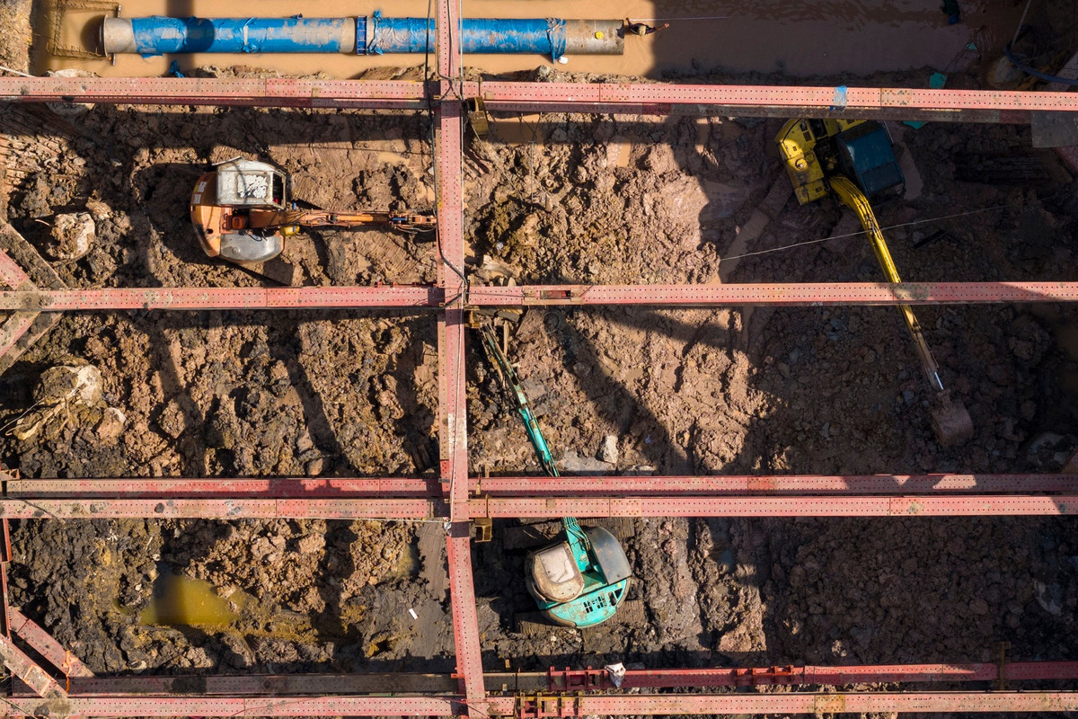 View - Cận cảnh cầu vượt nút giao An Phú dự kiến thông xe trong năm nay | Báo Tri thức và Cuộc sống - TIN TỨC PHỔ BIẾN KIẾN THỨC 24H