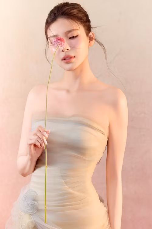 Thúy Diễm ngày càng quyến rũ. Nhiều khán giả khen ngợi cô trẻ trung như tuổi đôi mươi. Ảnh: FB Thúy Diễm.