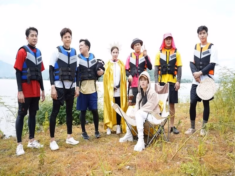 Ông xã Nhã Phương cho biết, anh tự hào khi HIEUTHUHAI nổi tiếng, khen nam rapper đẹp trai, ngoan hiền. Ảnh: Pháp Luật TP HCM.