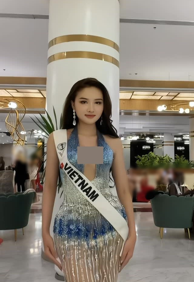 View - Á hậu Thu Ngân đẹp ngọt ngào ở Miss Intercontinental | Báo Tri thức và Cuộc sống - TIN TỨC PHỔ BIẾN KIẾN THỨC 24H