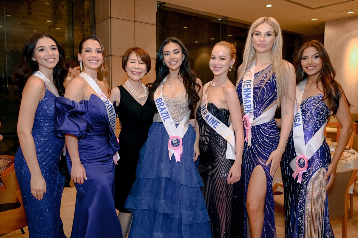 View - Đại diện Brazil giành giải phụ đầu tiên ở Miss International 2025 | Báo Tri thức và Cuộc sống - TIN TỨC PHỔ BIẾN KIẾN THỨC 24H