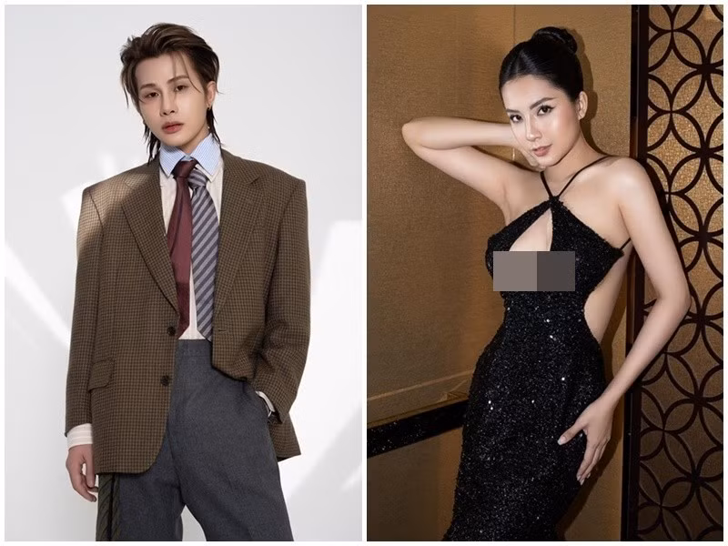 Jack đã nộp đơn tố cáo Thiên An - mẹ bé Yên Đan đến cơ quan có thẩm quyền xử lý về hành vi đăng tải bài viết trên trang cá nhân Facebook vào ngày 19/1/2025 và ngày 20/1/2025. “Qua quá trình làm việc với cơ quan chức năng, chúng tôi được biết bà Trần Nguyễn Thiên An đã phải gỡ bỏ các bài viết gây nhầm lẫn ngay sau đó”, phía Jack nói. Ảnh: FB Jack, Thiên An.