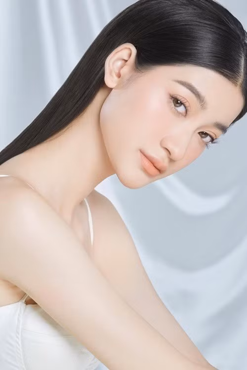 Ở Hoa hậu Hoàn vũ Việt Nam 2025, Kim Ngân còn lọt top 5 Người đẹp biển, top 10 Thí sinh có hình thể đẹp. Ảnh: FB Kim Ngân.