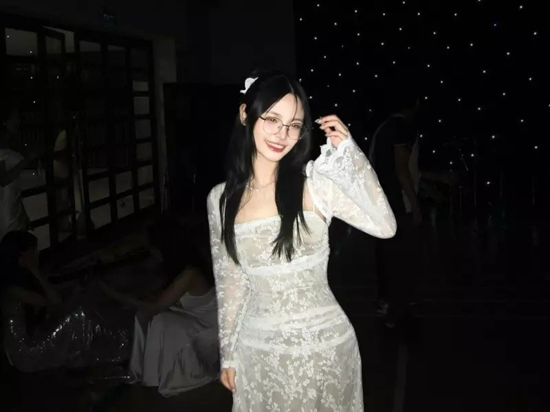 Bo năm nay 19 tuổi, có ngoại hình xinh đẹp. Ảnh: Gia Đình Việt Nam.