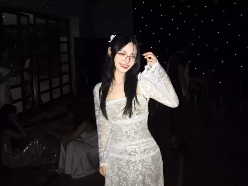 Bo năm nay 19 tuổi, có ngoại hình xinh đẹp. Ảnh: Gia Đình Việt Nam.