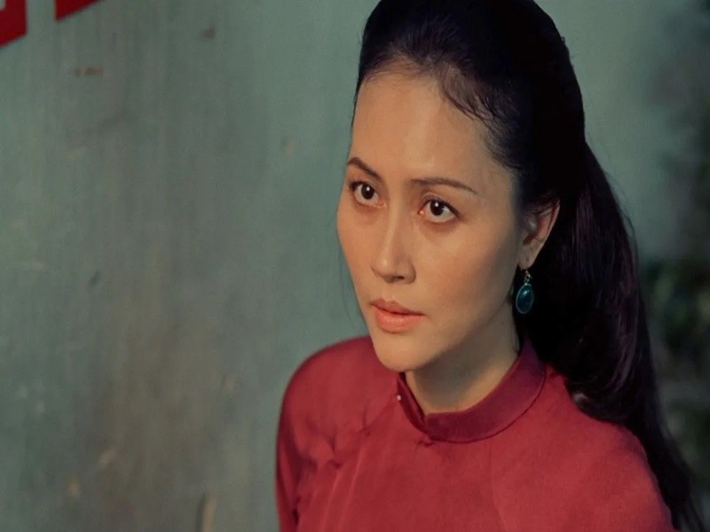 Theo VTV, để nhập vai Kỳ Nam, Hải Yến đã tham gia các buổi luyện thanh nhằm điều chỉnh giọng nói từ cao, trong thành trầm lặng, phù hợp với tính cách của nhân vật. Đồng thời, nữ diễn viên nghiên cứu kỹ các cử chỉ, thói quen và nhịp sống của nhân vật để tạo sự đồng nhất giữa hình thức và nội dung. Ảnh: VTV.