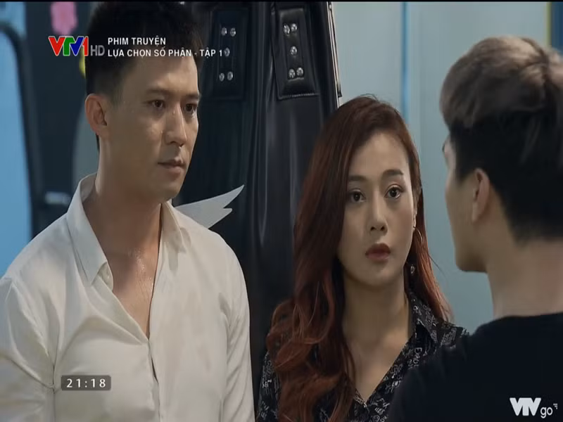 Năm 2020, vợ Shark Bình góp mặt trong các phim Lựa chọn số phận, Những ngày không quên và Cô gái nhà người ta. Ảnh: Tiền Phong.